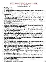 Giáo án Giáo dục công dân Lớp 7 (Sách Chân trời sáng tạo) - Bài 8 Phòng, chống bạo lực học đường - Năm học 2022-2023